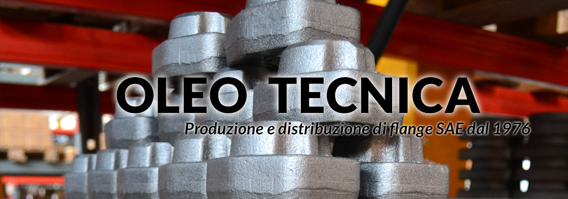 Oleo Tecnica | Officina Meccanica | Produzione Flange